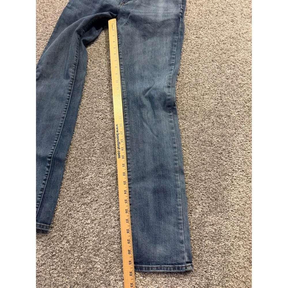 Urban Pipeline Jeans Mens 30X32 Blue MaxFlex Slim Straight Medium Wash Denim
